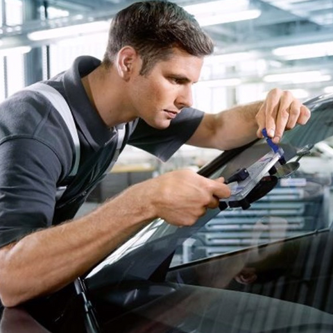 Glass Repair & Replacement