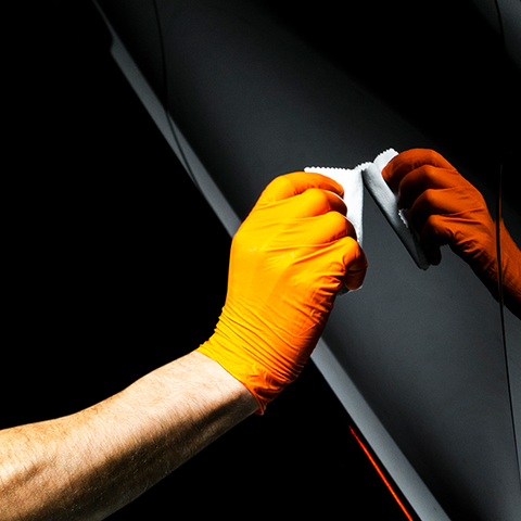 Scratch Repair